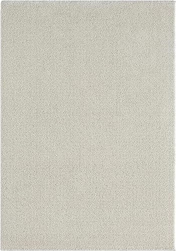 Tapis géant moderne à brillance élégante et reflets doux - 3