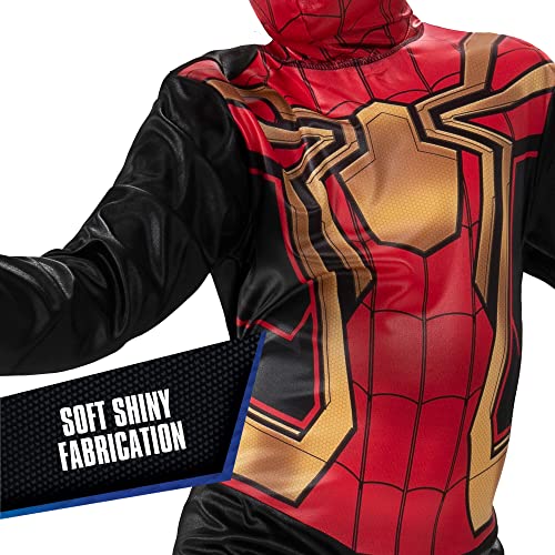 Jazwares JWC0687MD Boy'S Spider-Man Integrated Suit Value Costume thumb #6