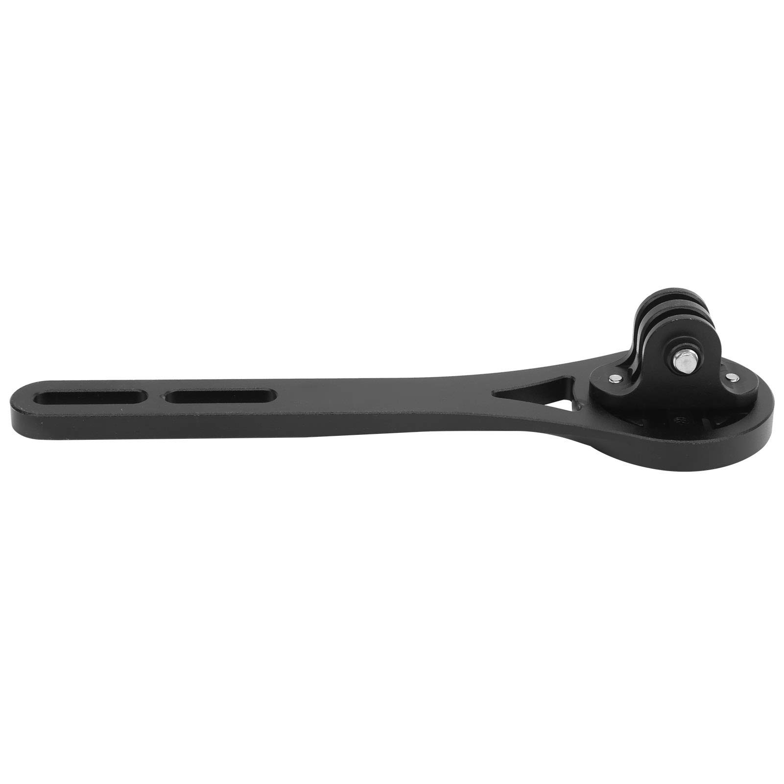 Supporto Manubrio Bici Per Ciclocomputer LASIEYO – Adattatore Universale In ABS Per Garmin, Bryton, Cateye – Leggero E Portatile