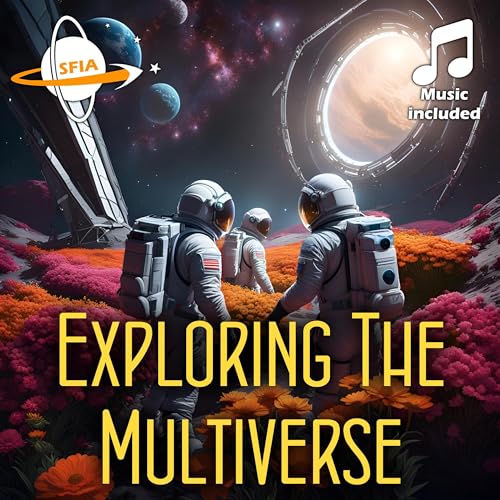 Page de couverture de Exploring The Multiverse