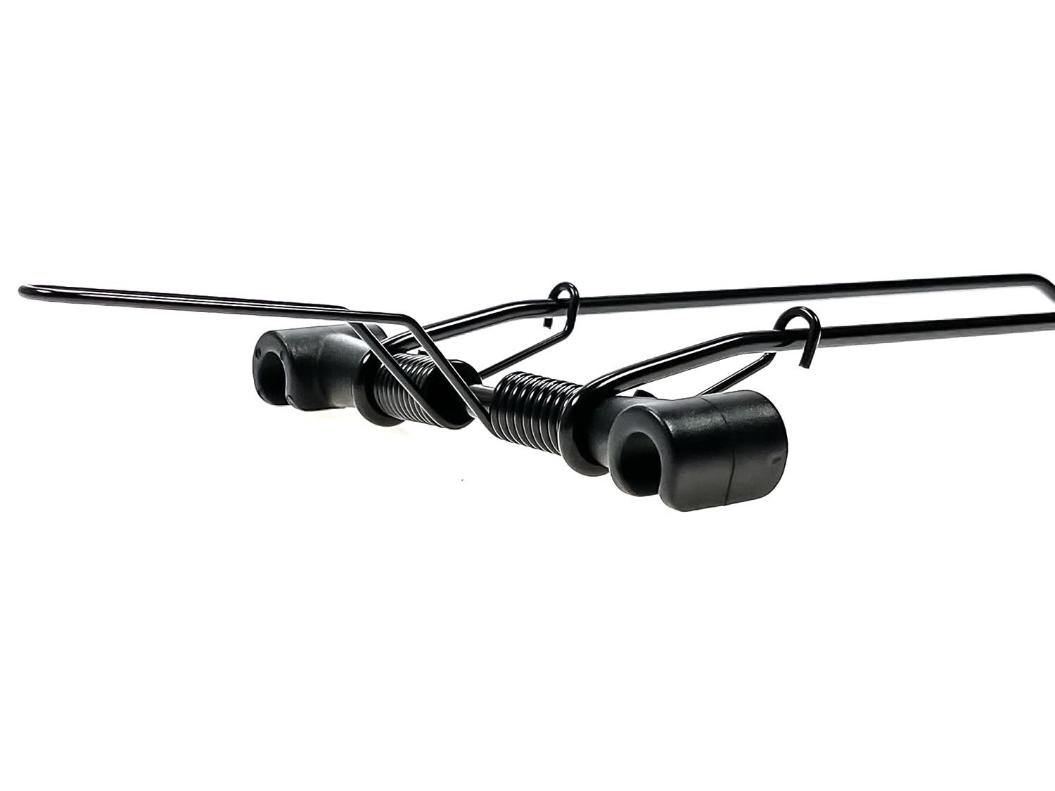 Tringle de fixation TUBUS/Racktime - Noir - 240 mm - Pour porte-bagages