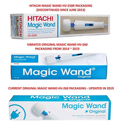 Original Magic Wand by Vibratex with IntiMD Trigger Pin Point Attachment A Comprehensive Review