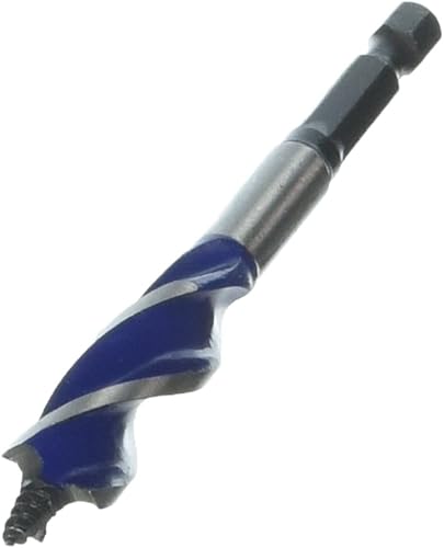 Miniatura 6 de speedbor 1866037Irwin Herramientas Max Madera Perforación Bit, 4-Inch by 1-Inch