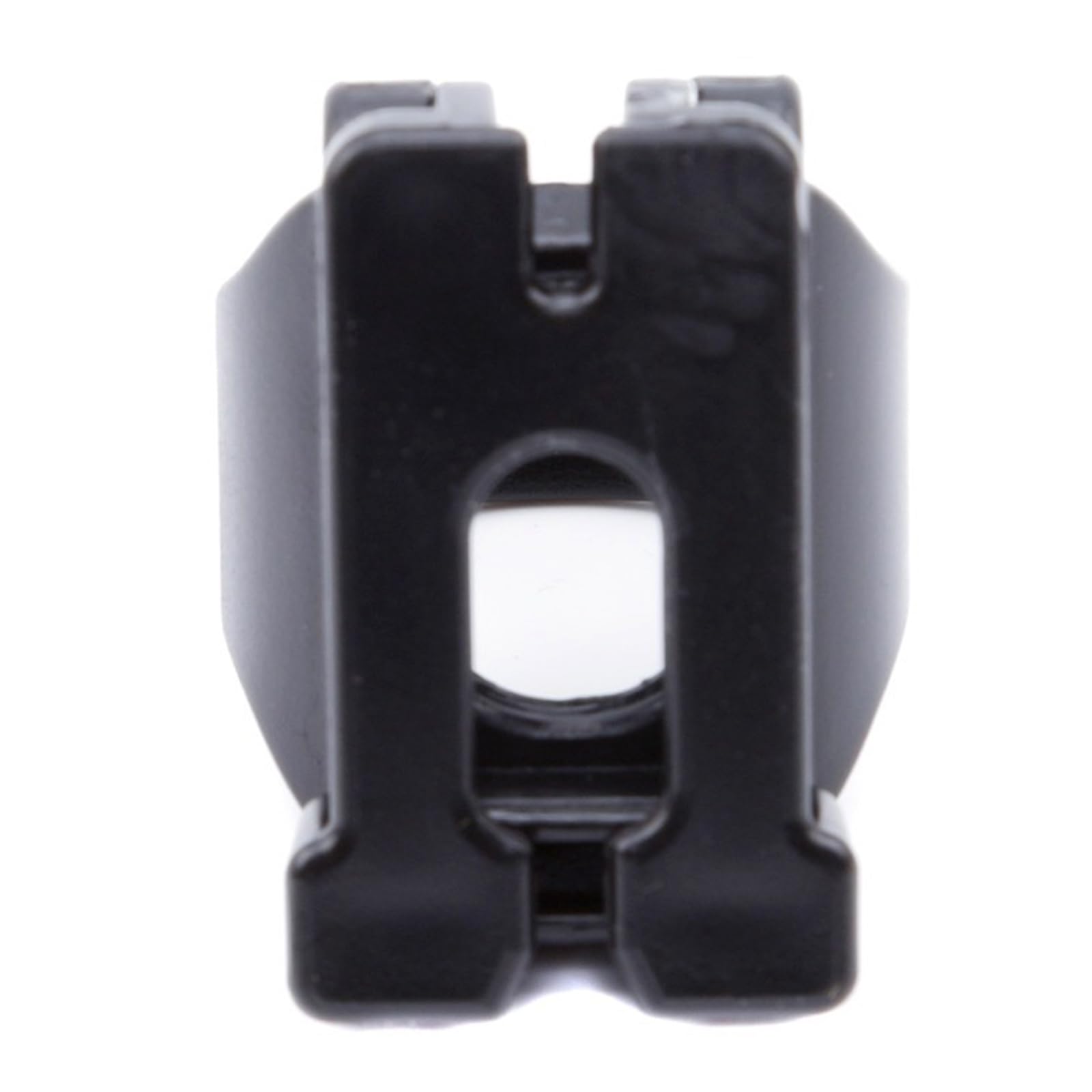 4pcs Diving Schnorchel Schnalle Scubas Keeper Clip Ersatzschnalle Halterhalterhalter Luftrohr Diving Schnorcheln