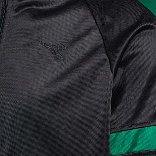 Diadora 174309 Tuta Uomo 80013 Nero