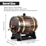 Zoom IMG-1 botte di vino in rovere Zoom IMG-1 botte di vino in rovere