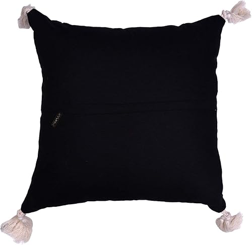 Miniatura 8 de Decozen Funda de almohada bordada para decoración del hogar, para sala de estar, dormitorio, automóvil, oficina, estudio, fundas de almohada con