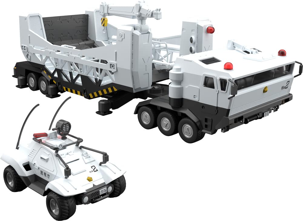 Good Smile Company Max Factory - Mobile Police Patlabor - Moderoid Type 98 & Type 99 Model Kit