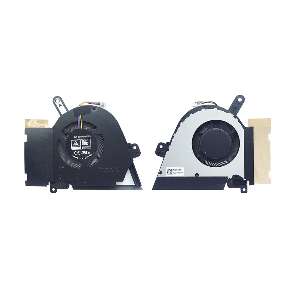 Linna_Store Ventilateur De Processeur Compatible Asus UX561 UX561U UX561UA NS85B01-17D01 Latop