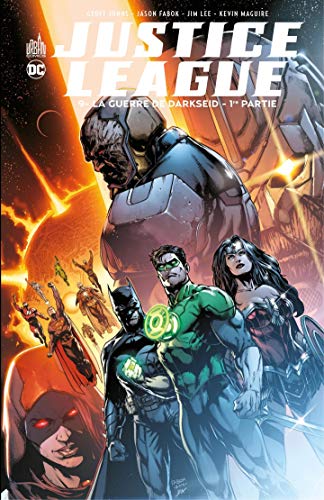 Télécharger Justice League - Tome 9 - La guerre de Darkseid - Partie 1 livre En ligne