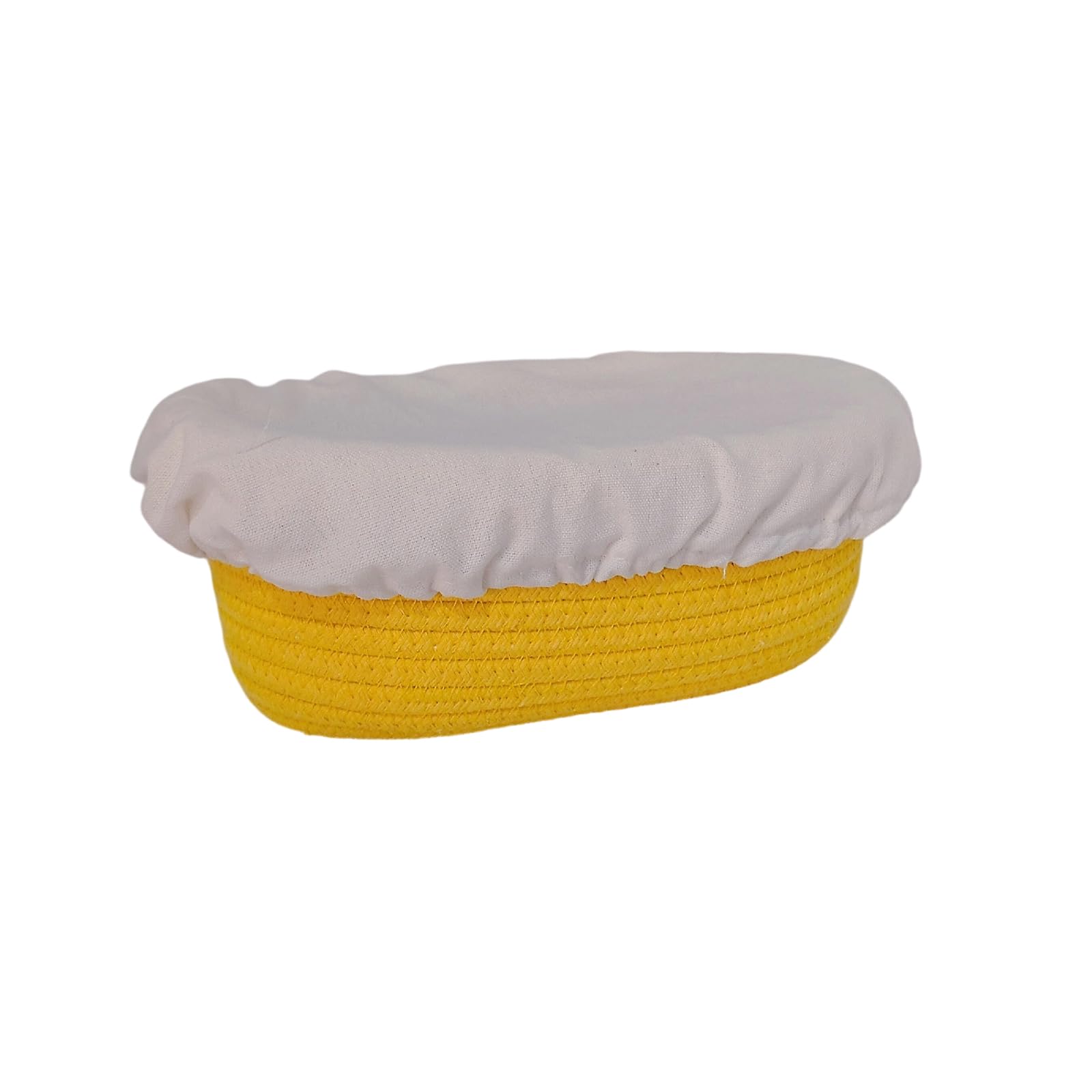 APGLSXY Sourdough Proofing Bowl for Homemade Loaves Traditional Bread Fermentation Basket for Household Use Bread Proofing Container