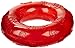 KONG Squeezz Ring Dog Toy, Large, Colors Vary
