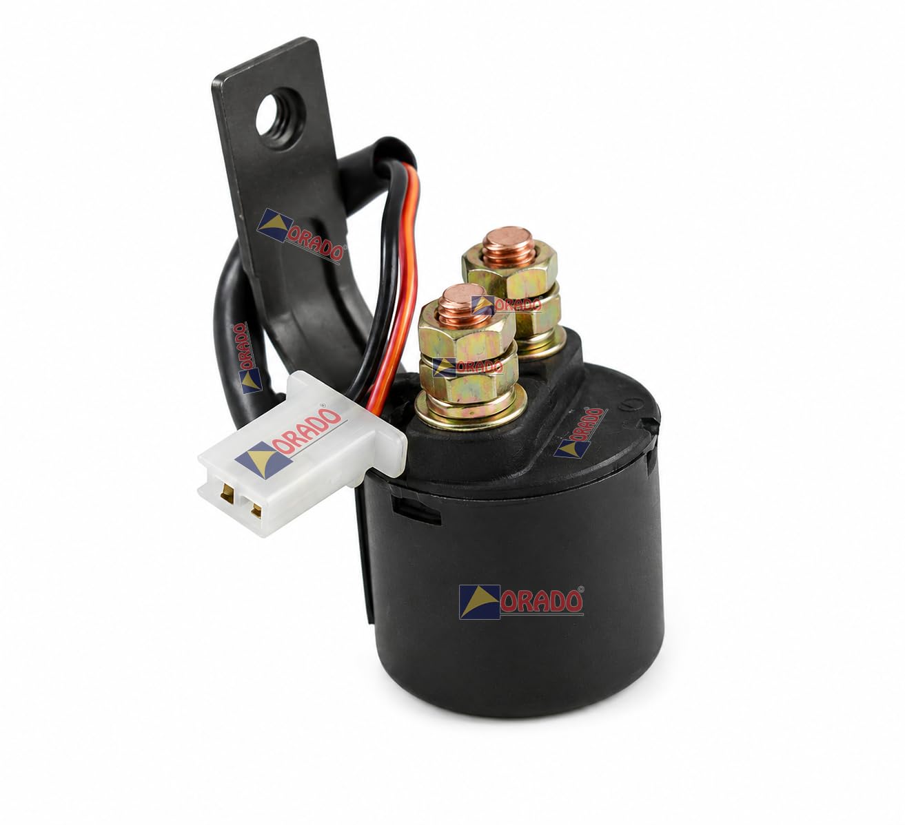 Starter Relay|Self Relay For BAJAJ PLATINA/UG4/CT-100|(Original equipment manufacturer) ORADO-image-35