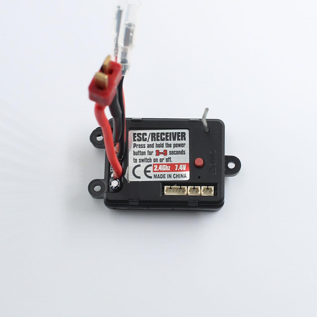 Kit De Plateau De Batterie De Voiture RC, Plateau De Préposition De