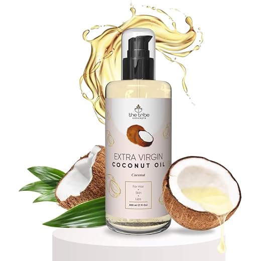 Tribe Concepts Coconut Moisturizer 200ml 200 ml