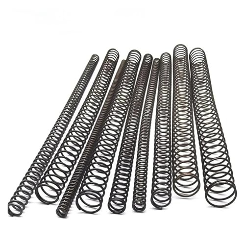 Ressort de compression extra long 200mm à force constante pour outillage - 4