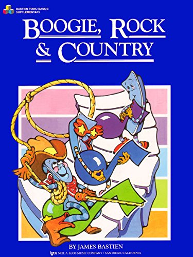 boogie rock e Country Level 2