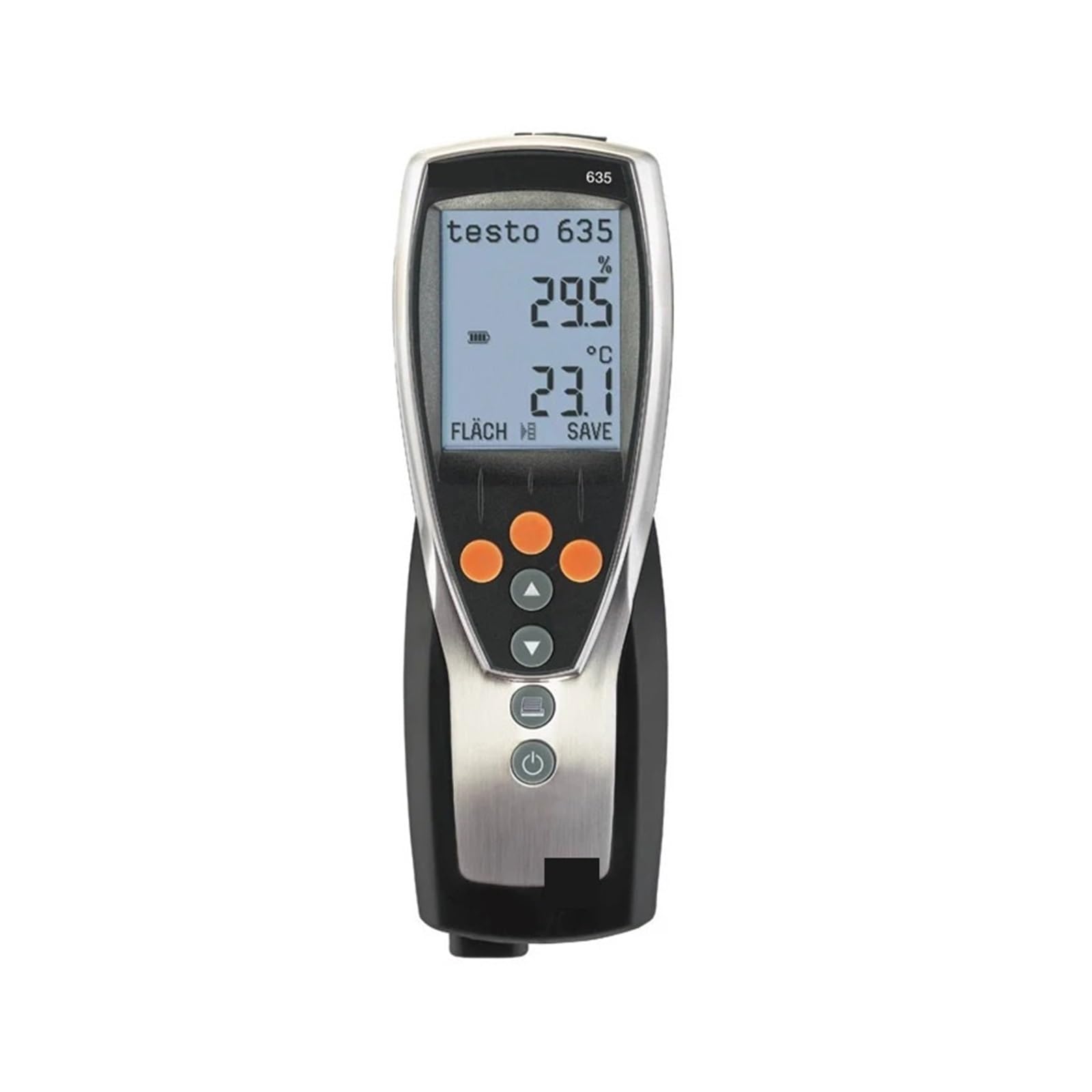 635-1 Instrumento de medición de temperatura y humedad 0560 6351