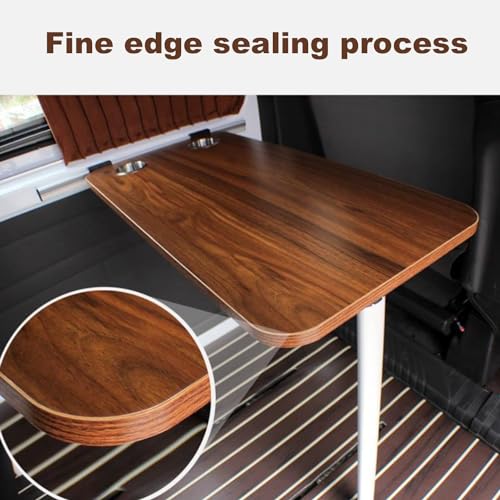 Table de pique-nique pliable au design peu encombrant et léger - 5