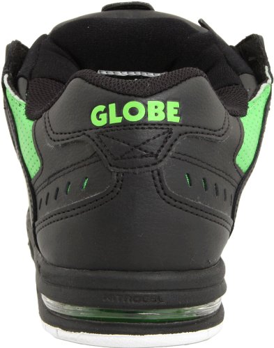 globe tongueless shoe