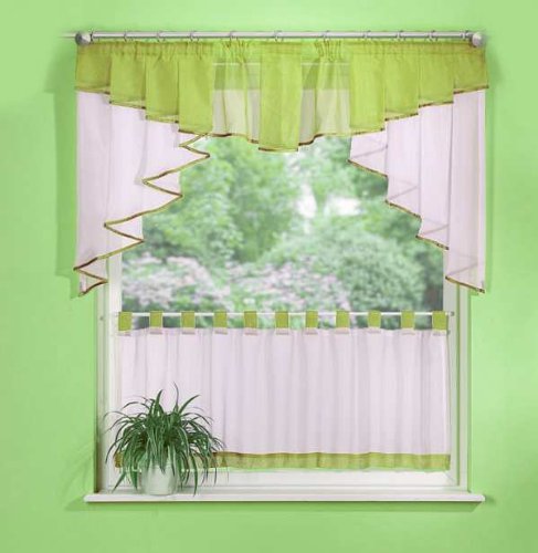 Gardinenbox Dischi Set Tende, 2 Parti -20319 20319...