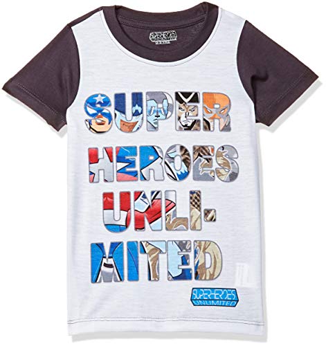 Image of Stars Regular Fit Boys' Tshirts & Polos