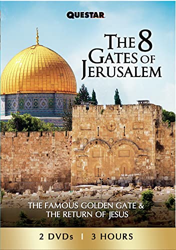 The 8 Gates of Jerusalem 2 pk. [DVD]