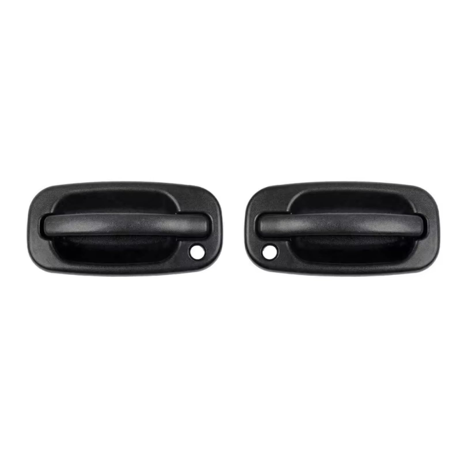 LERYYCX with a Clasp Compatible with Cadillac for Escalade 2002 2003 2004 2005 2006 15034985 Front Rear Left&Right Exterior Outside Door Handle