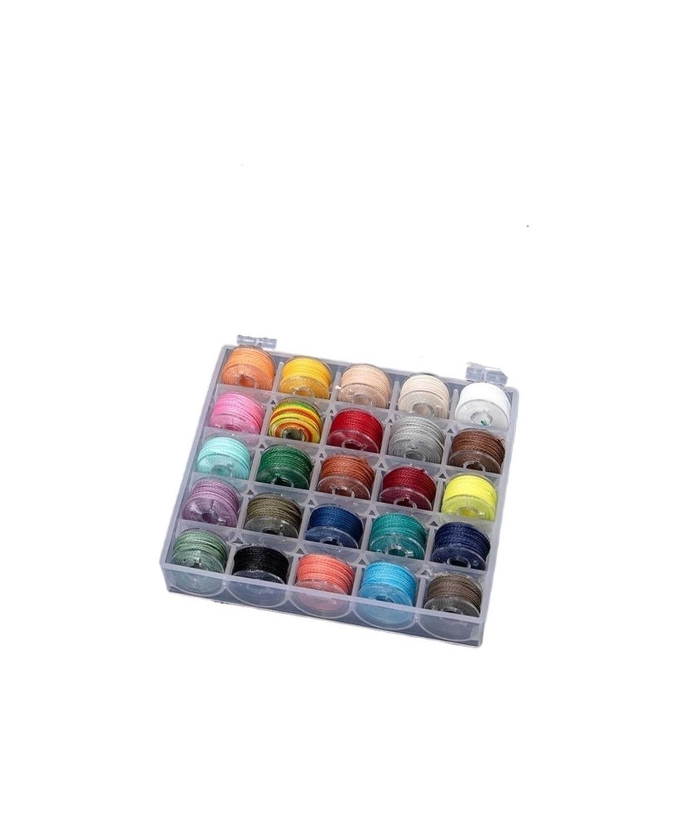 Nici do maszyn do szycia, Zestaw nici do szpulki maszyny szycia ze skóry(S 0.65mm)