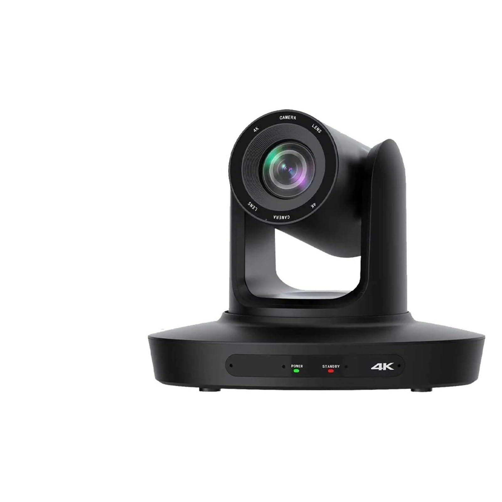 Oshpmbdlyfj One Color Ai-Auto Tracking 4K Ptz Ndi Conference Camera 10 12 20X Zoom Hdmi Usb Ip Live Streaming Camera For Business Events(4K 10X)