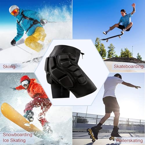 Relaxyee Impact Shorts