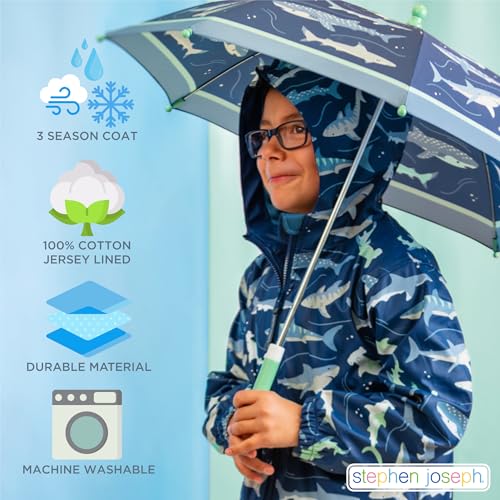 Image of Stephen Joseph Boys Raincoats