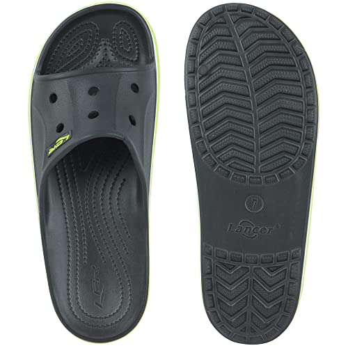 Image of LANCER mens Slide-hero Flip-Flops & Slippers