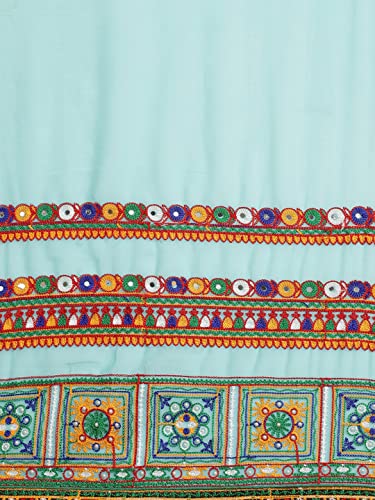 Image of SERONA FABRICS Ethnic Saree (or) Sari for Women, Ideal for Wedding, Party, Festive & Daily Wear