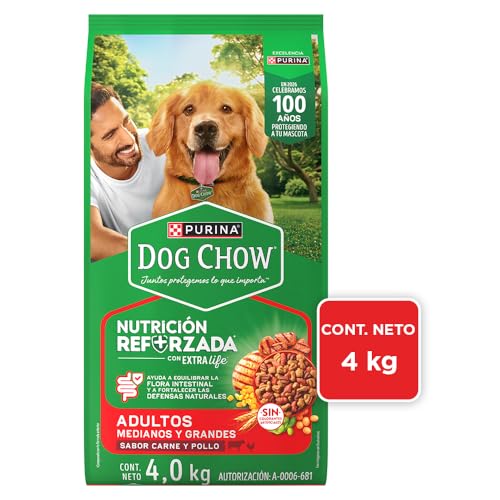 La mejor selección de Croquetas dog chow precio comprados en linea. 15 La mejor selección de Croquetas dog chow precio comprados en linea. 13