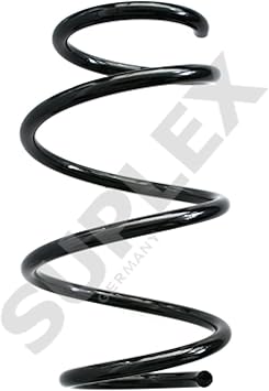 Suplex Front Coil Spring Single - 06384 - Compatible with BMW F20/F30