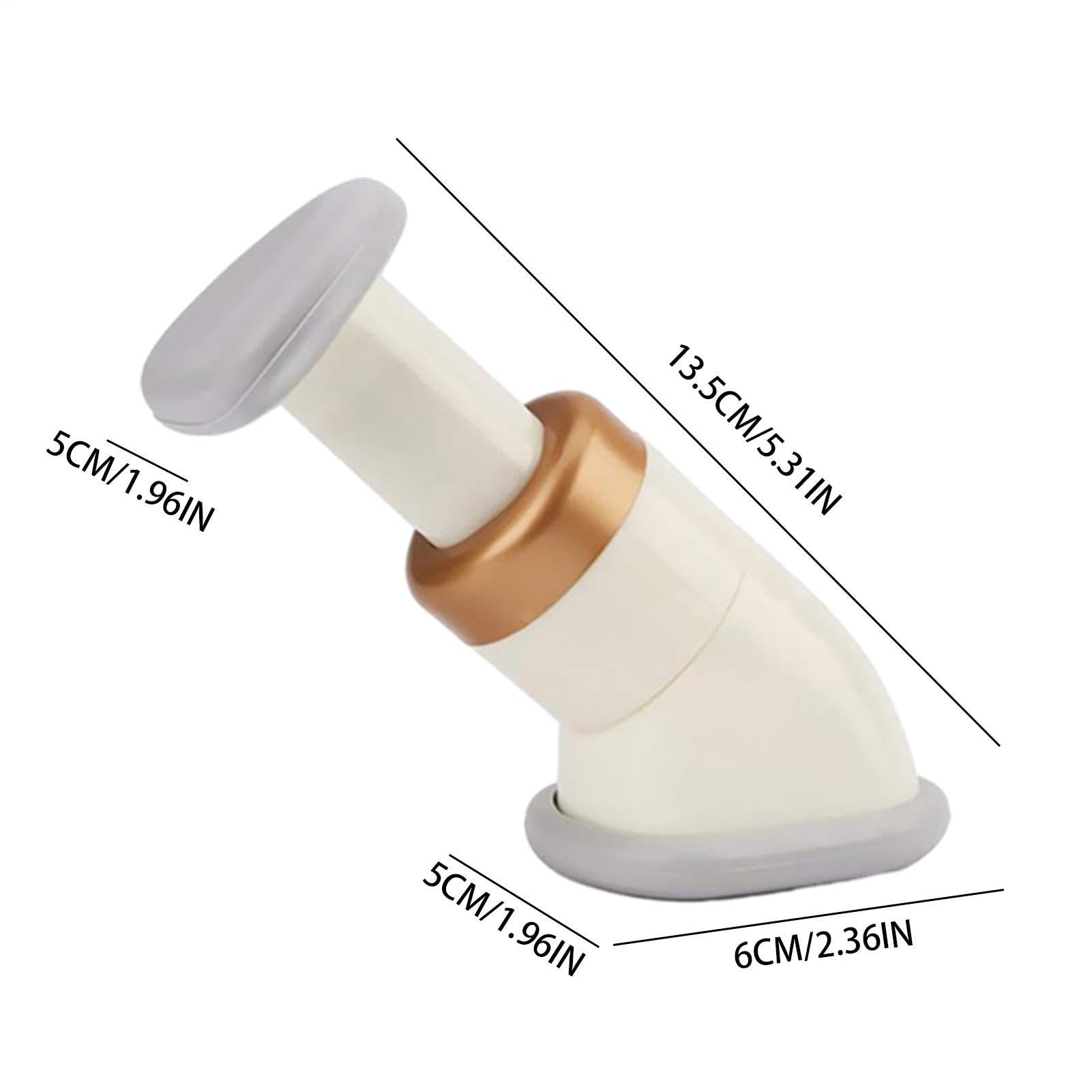 Neckline Slimmer Device | | Facial Neck Line Exerciser,Necks Tightening Device | Head Toner Devices, Facial And Neck Massage For Firming And Lifting