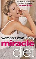 Five Day Miracle Diet 0091874335 Book Cover
