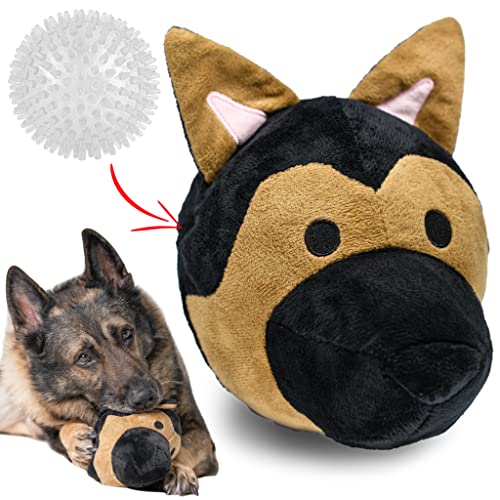 Best Toys For German Shepherds From Durable Chew Toys To