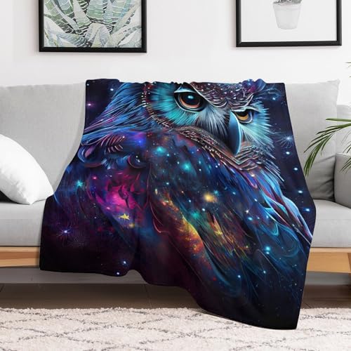 Manta para sofá y cama Galaxy ideal para tardes de películas 3