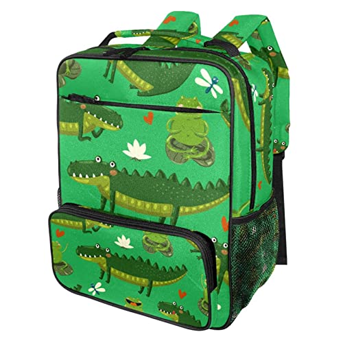 Cartable sac à dos de voyage enfant avec bandoulière réglable taille unique