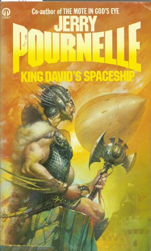 King David's Spaceship view 2
