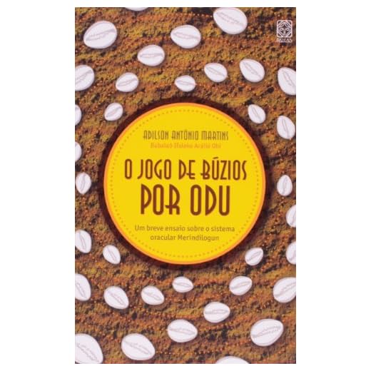 O Jogo De Búzios Por Odu