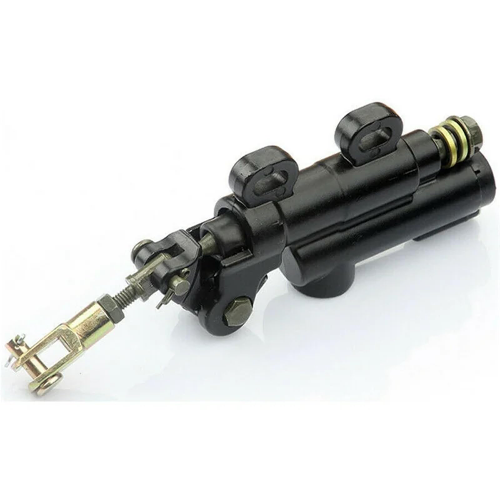 2 szt. Uniwersalna pompa hydrauliczna hamulca tylnego motocykla pasująca do Suzuki, pasuje do Kawasaki ATV, quada i crossa mpa hamulcowa motocykla Tylny cylinder hamulcowy