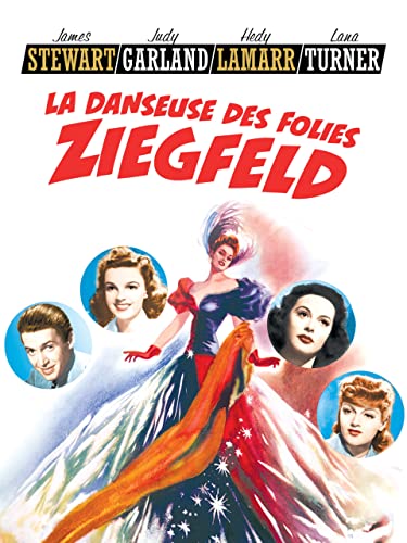La Danseuse des Folies Ziegfeld