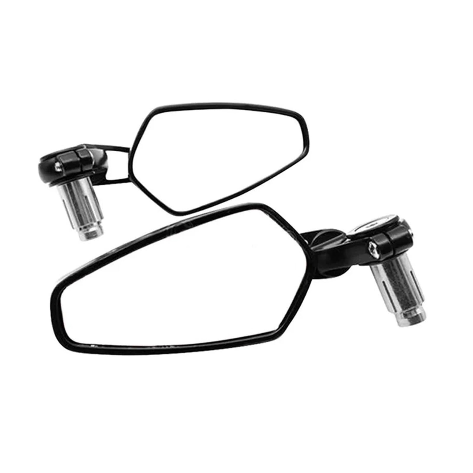 Espejos Laterales de Moto para Manillar en Xmax y MT 10 7