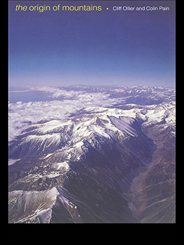 The Origin of Mountains      1st Edition, Kindle Edition