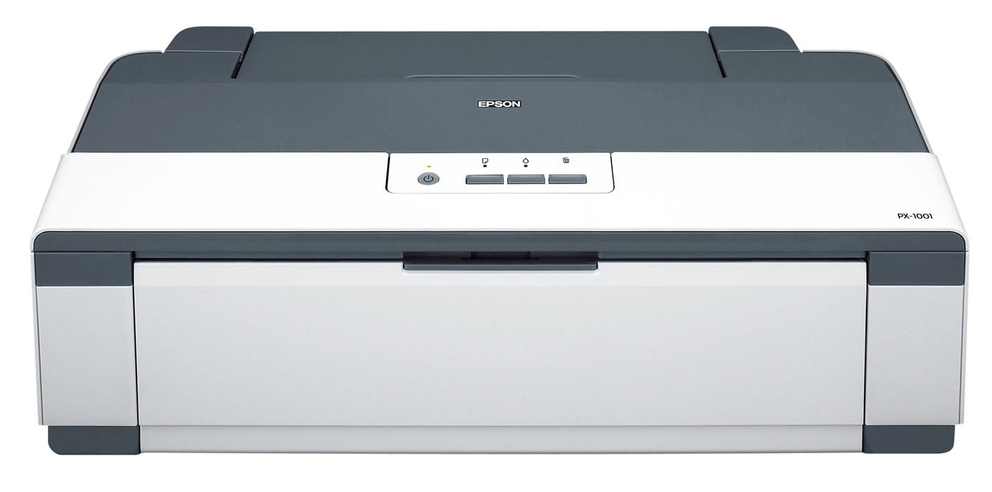 Amazon.co.jp: EPSON Colorio インクジェットプリンター PX-1001 A3  