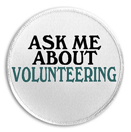 Ask Me About Volunteering - 3