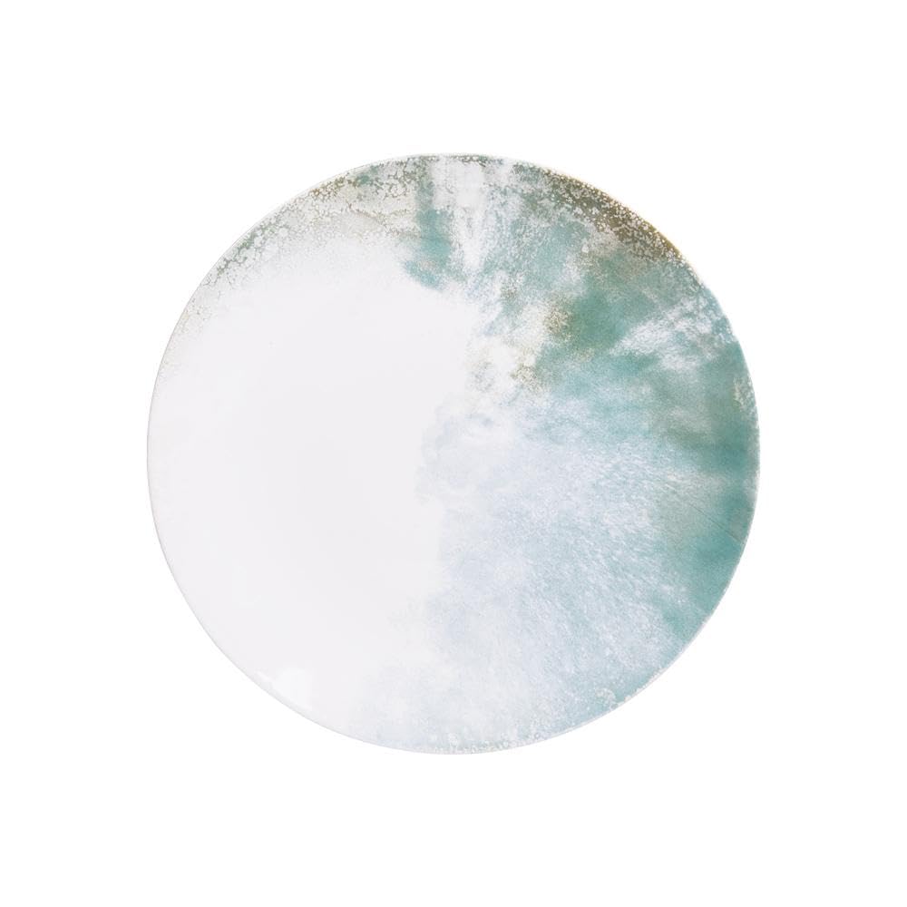 Table Passion - Assiette à dessert Islande 21 cm (lot de 6)